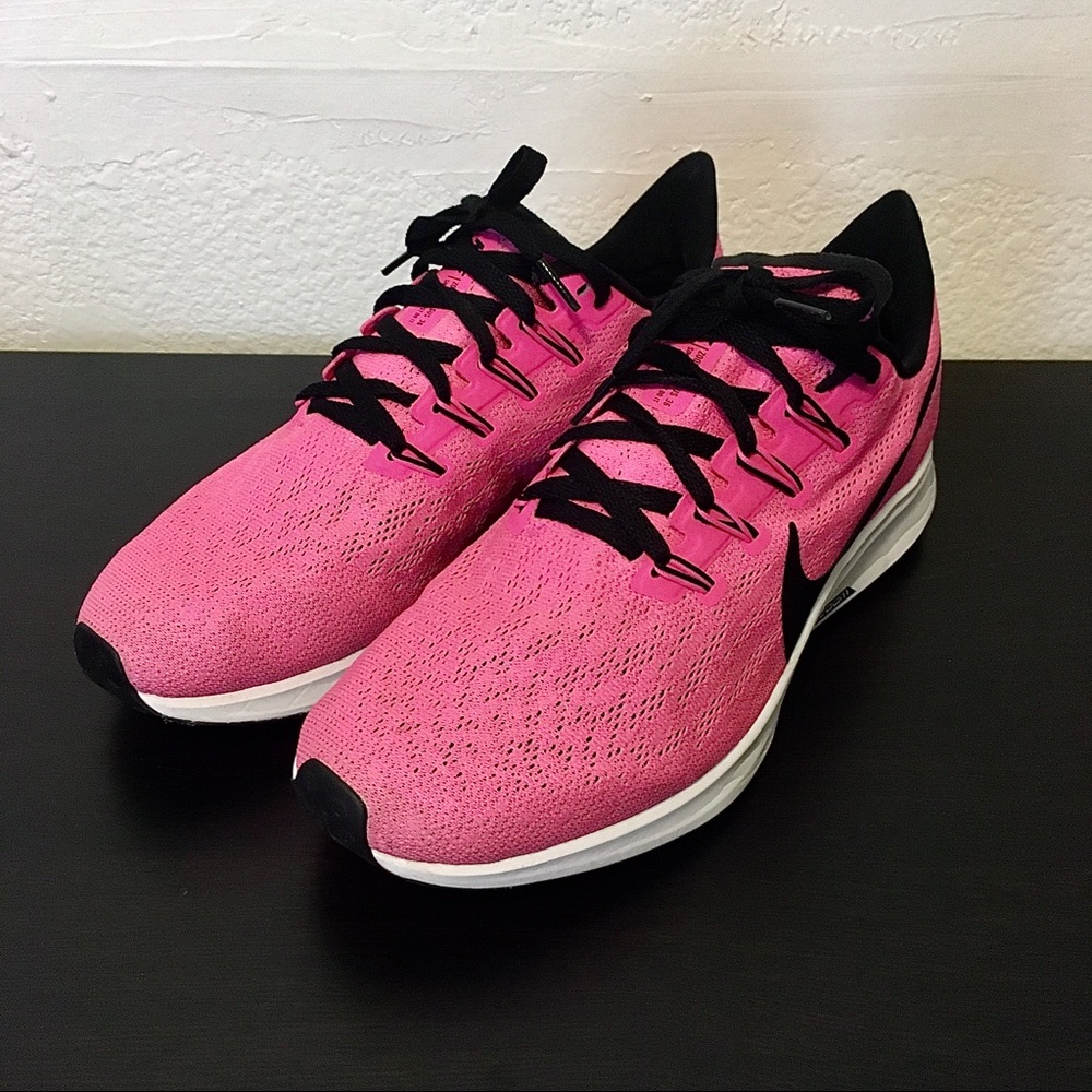 Nike Hyper Pink Pegasus 36 size 9.5 Free Shipping
